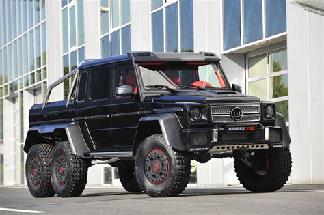 2014 Brabus Mercedes Benz B63s 700 6x6 Wallpapers   Awesome Mercedes 6x6 Wallpapers Wallpaperaccess - 2014 Brabus Mercedes Benz B63s 700 6x6 Wallpapers