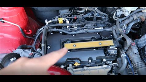2014 chevrolet cruze valve cover. Smoke after changing valve cover. Hi guys, I have a 2016 cruze limited with 170k kms. Was not experiencing any power loss or anything, but noticed the valve cover was leaking some oil. So I swapped out the valve cover for a cheap one on amazon. When removing the pvc hose, it was so brittle, it broke in half. 