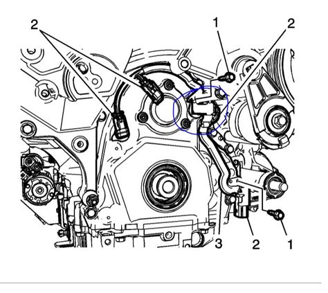 2014 chevy captiva camshaft position sensor location. Buy Now!New Camshaft Position Sensor from 1AAuto.com http://1aau.to/ia/1ACPS00077For vehicles with electronically controlled timing, a camshaft position sens... 