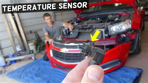CHEVROLET OPEL 1.8 ECOTEC ENGINE WATER TEMPERATURE SENSOR LOCATION REPLACEMENT CRUZE, SONIC, ASTRA, INSIGNIA and MoreIn this video we will show you where the....