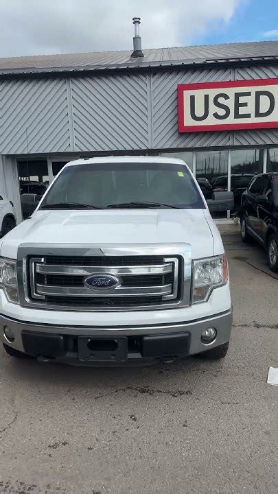 2014 F 150 Xlt Walkthrough