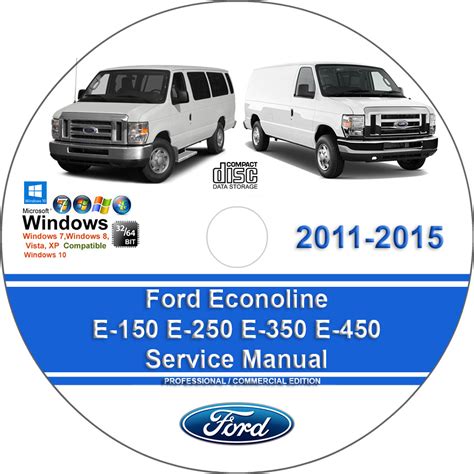 2014 ford e450 owners manual maintenance guides official. - Komatshu 6d125 1 specs torque settings.