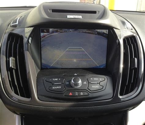 Sep 30, 2020 · Ford Recalls More Than 600,000 Vehicles over Rearview Cameras. 2020 models of the Ford Escape, Explorer, F-150, Mustang, and others are affected by the problem, which could leave the rearview camera's screen blank or distorted. Ford announced a recall for the rearview camera according to Car and Driver. . 