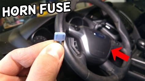 2014 ford escape horn fuse location. Things To Know About 2014 ford escape horn fuse location. 
