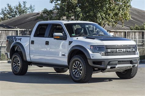 2014 ford f 150 svt raptor. The 2014 Ford F-150 SVT Raptor is an excellent option for those looking for a more powerful and capable truck. 2017 Ford F-150 Raptor. 2017 Ford F-150 Raptor: Starting at $49,520, the 2017 Ford F-150 Raptor comes with a 3.5L V-6 engine and a 10-spd w/OD transmission. It has 450 @ 5,500 rpm horsepower … 