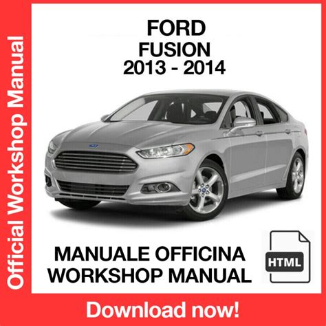 2014 ford fusion maintenance manual 110384. - Manuale dei pezzi di ricambio per motore robin eh29c.