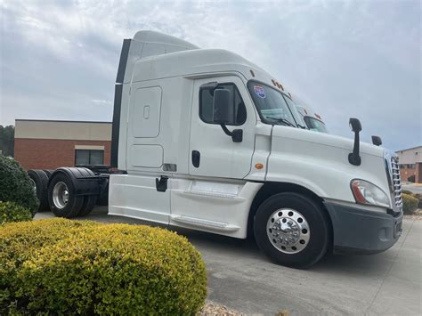 2014 Freightliner Cascadia Engine Code