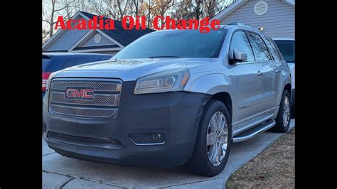 2014 gmc acadia oil. 1. # 3070212259. GMC Acadia Denali / SLE / SLT 2014, Longtime High Tech™ SAE 5W-30 Motor Oil, by Liqui Moly®. This product is made of high-quality components to meet and exceed strict quality requirements. Designed using state-of-the-art technology... $13.02 - $651.93. Royal Purple® HMX™ SAE 5W-30 Synthetic Motor Oil. 1. 