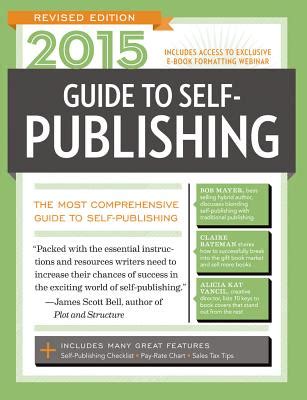 2014 guide to self publishing by robert lee brewer. - Psicoterapia o integración de recursos terapéuticos.