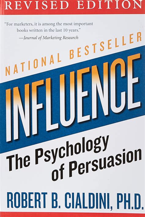 2014 Influence By Robert B Cialdini Science And Practice Epub 5th Edition Dr Robert Cialdini 3