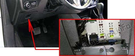 2014 jeep cherokee fuse box location. Things To Know About 2014 jeep cherokee fuse box location. 