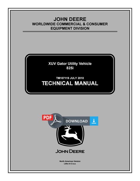 2014 john deere 825i owners manual. - Land cover classification system classification concepts and user manual software.