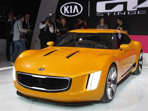 2014 Kia Gt4 Stinger Concept 4 Wallpapers   2014 Kia Gt4 Stinger Images Specifications And Information - 2014 Kia Gt4 Stinger Concept 4 Wallpapers