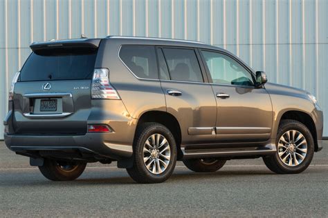 2014 Lexus GX 460. Luxury 4dr SUV. $24,990. ... Lexus/Toyota for refusing to go along with the cross-over crowd on the GX and 4-Runner models. ... The average mileage on a used Lexus GX 460 2015 .... 