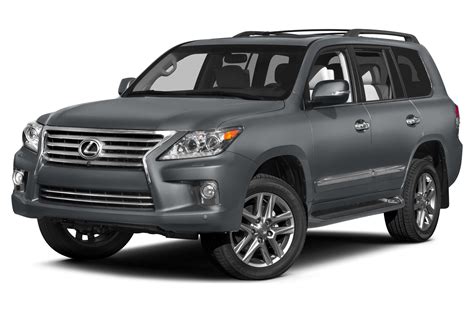 2015 Lexus LX 570 4WD Dark Gray LOW MILES. -