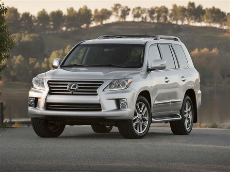 Browse the best May 2024 deals on 2014 Lexus LX 570 4W
