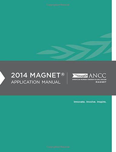 2014 magnet application manual