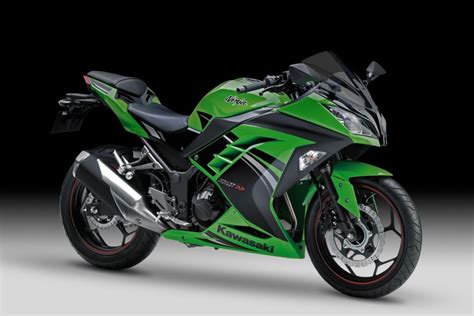 2014 Ninja 300