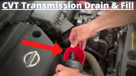 Strangely, the 2013 Altima Service Manual, page MA-41 thru MA-44 indicates there IS a dip stick and actually gives the procedure for using the stick to check your CVT fluid level. The procedure is the same as for other normal automatic transmissions. -- but as been said - there is no dip stick - just a empty tube. Supposedly the dealer has a stick.. 