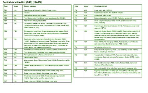 2014 nissan note fuse box diagram.  We present for review information ...