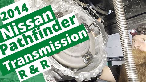 2014 nissan pathfinder transmission. 2013-2014 Pathfinder CVT IF YOU CONFIRM The customer reports a transmission judder (shake, shudder, single or multiple bumps or vibration) AND One of these DTCs is stored. P17F0 (CVT_JUDDER (T/M INSPECTION)) P17F1 (CVT_JUDDER (C/U INSPECTION)) NOTE: If a transmission judder (as described above) is not reported, this bulletin does not apply. 