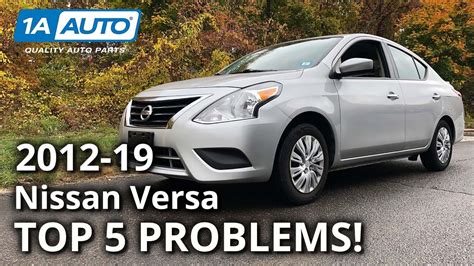 2014 nissan versa problems. 2014 Nissan Versa steering problems with 11 complaints from Versa owners. The worst complaints are pulls to right while driving on highway, veers abruptly left or right on a non windy day. 