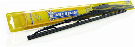 Have a look at the entire Michelin wiper blades size chart and get yourself the most suitable windshield blade size for your car. ... Ford F-150 Chevrolet Silverado 1500 Honda Civic Toyota Tacoma Ram 1500 Chevrolet Impala: 23: 575 mm: Same Michelin Wiper Series: Mercedes-Benz Series: - E320 - SL500 - C230 - CLK320 - C280 - E430 .... 