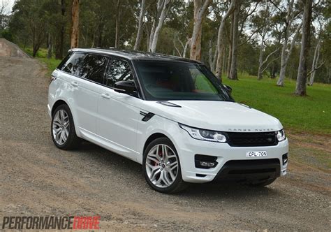 2014 range rover sport autobiography test drive