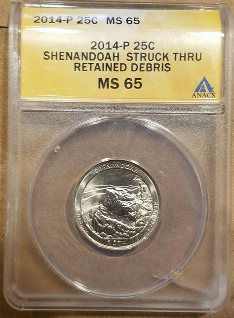 2014 shenandoah quarter errors. The 2014-S Shenandoah National Park Quarter representing the state of Virginia. Minted at the San Francisco Mint, these not for circulation, low mintage, ... 