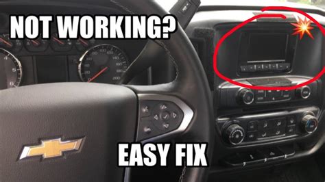 2014 silverado radio not loud. .  ...