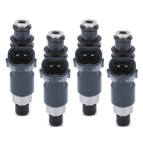 2014 subaru forester fuel injector replacement.  Recommend to change every...