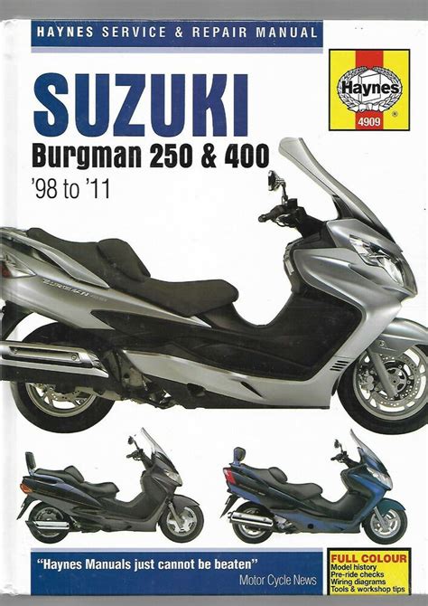 2014 suzuki burgman 400 repaire manual. - Kunststoffhandbuch, 11 bde. in 17 tl.-bdn., bd.3/4, technische thermoplaste.