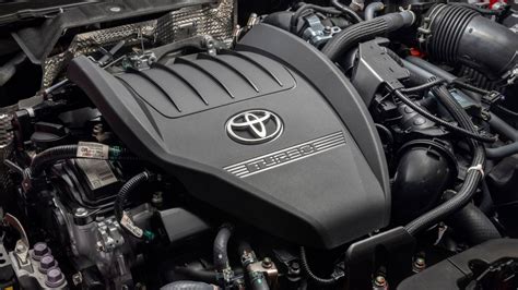 2014 Toyota Engine Specs