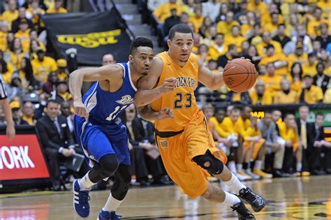 Wichita State basketball scores, news, schedule, players, stats, photos, rumors, depth charts on RealGM.com ... 2015-2016 Wichita State Shockers Roster # Player Class Pos HT WT ... 2014-2015: N/A .... 