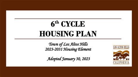 2014-2024 HOUSING LEMENT - California