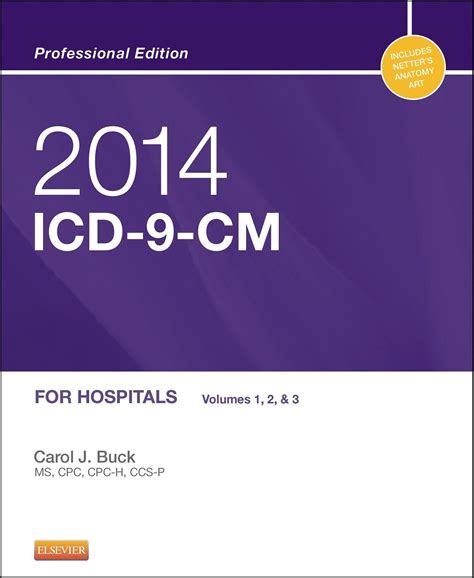Read 2014 Icd9Cm For Hospitals Volumes 1 2 And 3 Professional Edition By Carol J Buck