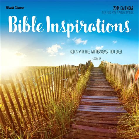 Read Online 2014 Bible Inspirations Wall Calendar 