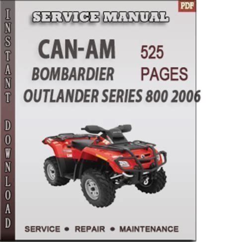 Download 2014 Can Am Outlander 800 Service Manual Pdf Impala 