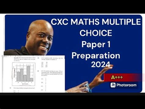 Read 2014 Cxc Maths Paper 