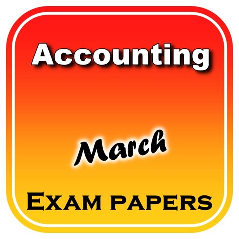 Read Online 2014 Doe Matric Accounting March Controlled Question Paper And Memo 