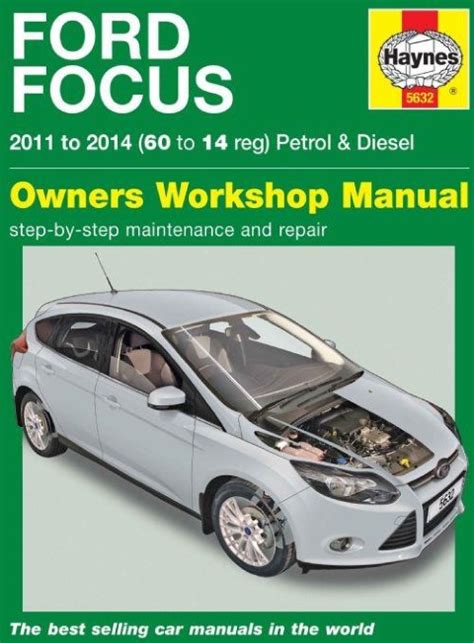 Read Online 2014 Ford Focus Service Manual Free Pdf 