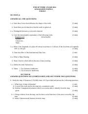 Full Download 2014 Geography Paper 3 Answers 