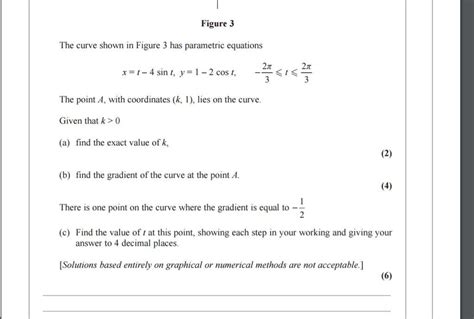 Read 2014 January Edexcel C4 Question Paper 