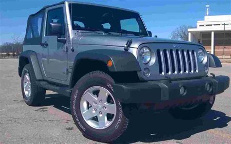 2014 Jeep Wrangler: Unraveling the Enigma of Common Issues