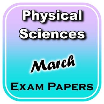 Read Online 2014 March Commom Paper Physical Science 
