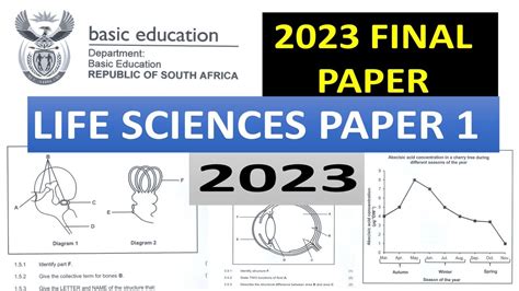 Read Online 2014 March Question Paper Of Life Sciences 