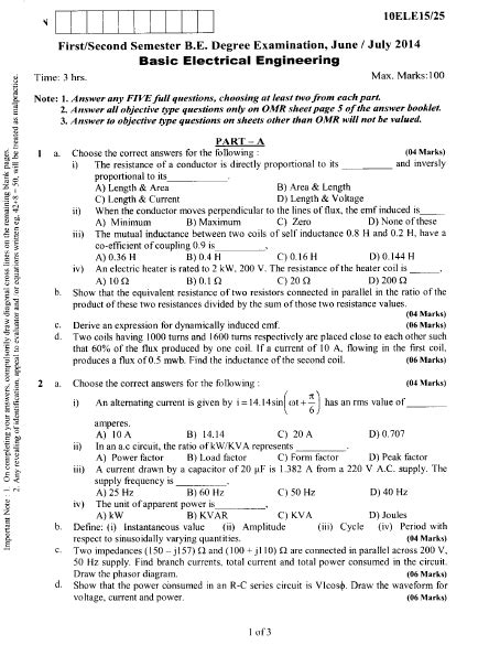 Full Download 2014 Question Paper N2 Electric Engineering 