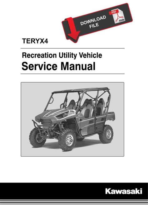 Full Download 2014 Teryx 4 Service Manual 
