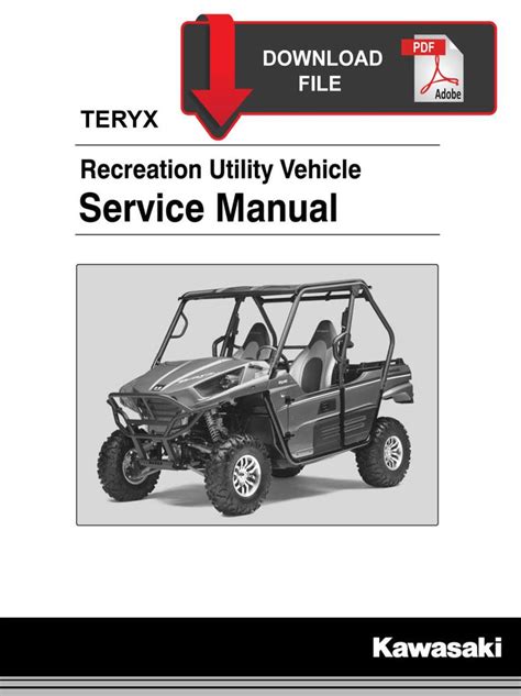 Full Download 2014 Teryx 4 Service Manual 