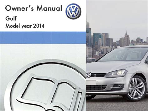 Download 2014 Vw Golf Owners Manual 